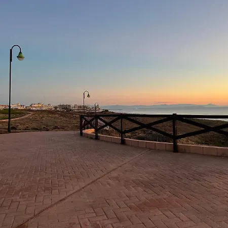 Formidable Seaview Lägenhet Torrevieja