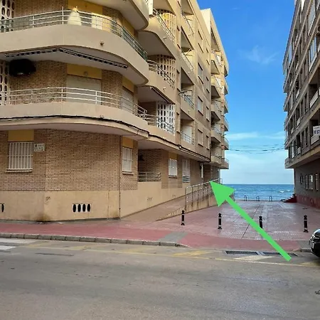 Formidable Seaview Torrevieja