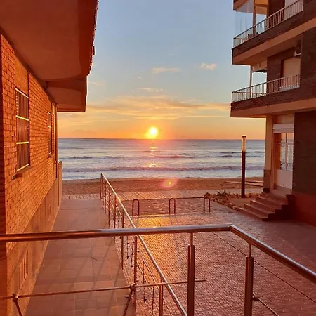 Lägenhet Formidable Seaview Torrevieja