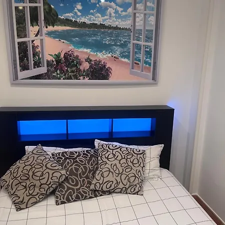 Formidable Seaview Lejlighed *