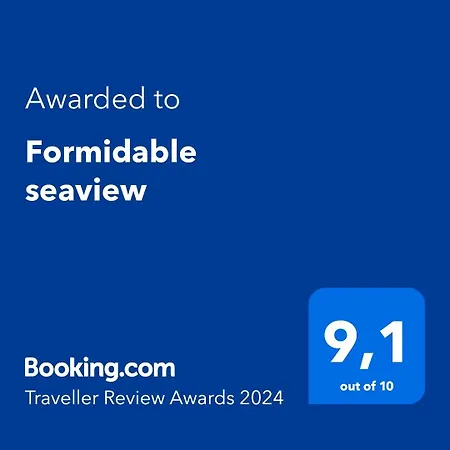 Formidable Seaview