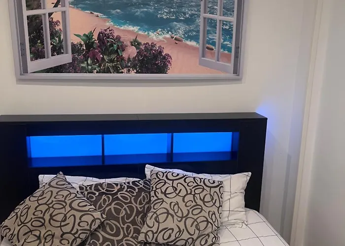 Formidable Seaview Apartamento *